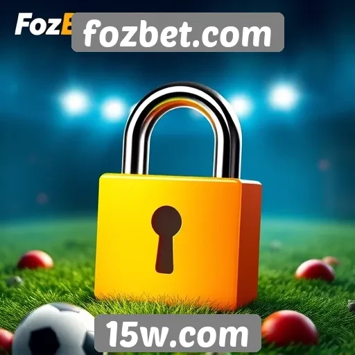 Plataforma de apostas Fozbet.com destaca-se pela segurança