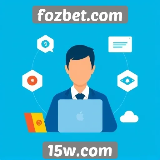 Desempenho de atendimento ao cliente em Fozbet.com
