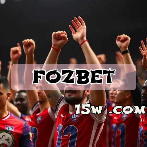 fozbet.com Cadastro