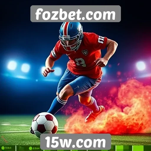 Apostas esportivas em Fozbet.com atraem novos usuários